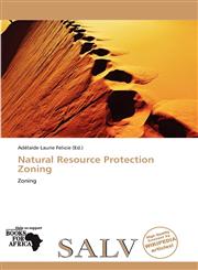 Natural Resource Protection Zoning,6138606493,9786138606499