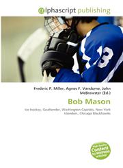Bob Mason,6135533673,9786135533675