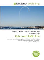 Falconar AMF-S14,6134202274,9786134202275