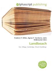 Landbeach,6134295191,9786134295192