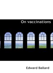 On vaccinations,1426472552,9781426472558