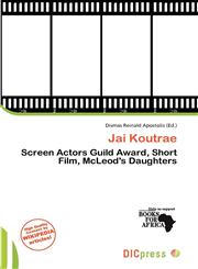 Jai Koutrae,6138111621,9786138111627