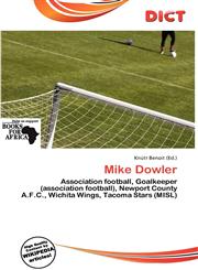 Mike Dowler,6137257320,9786137257326