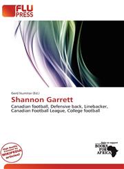Shannon Garrett,6200367612,9786200367617