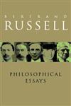 Philosophical Essays,041510579X,9780415105798