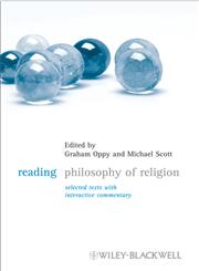 Reading Philosophy of Religion,1405170816,9781405170819