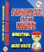Products from Waste Industrial and Agro Waste 2nd Edition,818662337X,9788186623374