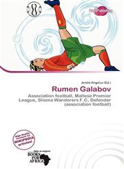 Rumen Galabov,6200829322,9786200829320