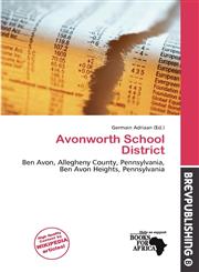 Avonworth School District,6137198146,9786137198148