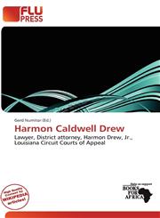 Harmon Caldwell Drew,6139617251,9786139617258