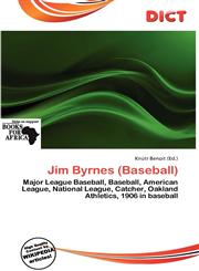 Jim Byrnes (Baseball),6138097092,9786138097099