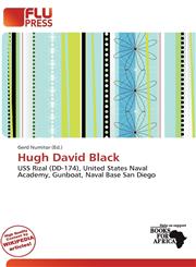 Hugh David Black,6137236900,9786137236901