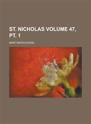 St. Nicholas (Volume 23 Part 1),1153166186,9781153166188