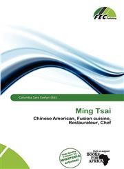 Ming Tsai,6138045408,9786138045403