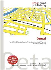 Douai,6135082167,9786135082166