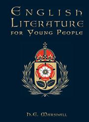 English Literature for Young People,0981809359,9780981809359