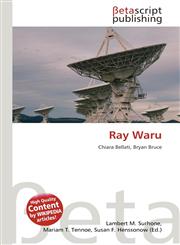 Ray Waru,6135357115,9786135357110