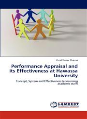 Performance Appraisal and its Effectiveness at Hawassa University,3659185809,9783659185809