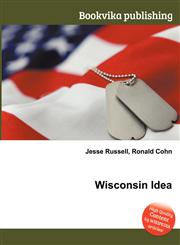 Wisconsin Idea,5512596810,9785512596814