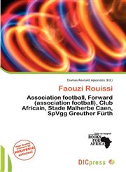 Faouzi Rouissi,6138075153,9786138075158