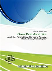Gora Prai Airstrike,6200034184,9786200034182
