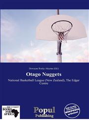 Otago Nuggets,6137833860,9786137833865
