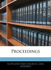 Proceedings,114340002X,9781143400025