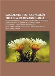Saksalaiset sotilasyksiköt toisessa maailmansodassa Heerin divisioonat, Luftwaffen laivueet,1231990856,9781231990858