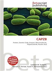 CAPZB,6135241044,9786135241044