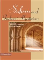 Sufism and Indian Mysticism,9350180812,9789350180815
