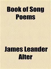 Book of Song Poems,1155038592,9781155038599