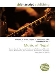 Music of Nepal,6130242352,9786130242350