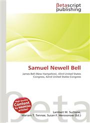 Samuel Newell Bell,6135489747,9786135489743