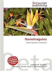Nanotragulus,6134812552,9786134812559
