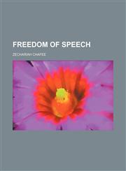 Freedom of Speech,1150065524,9781150065521