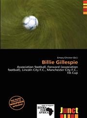Billie Gillespie,6137382087,9786137382080