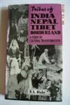 Tribes of India, Nepal, Tibet Borderland A Study of Cultural Transformation 1st Edition,8121204542,9788121204545