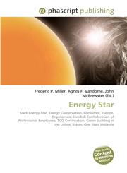 Energy Star,613024066X,9786130240660