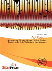 AJ Roach,6136629593,9786136629599