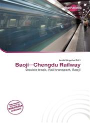 Baoji−Chengdu Railway,6136927578,9786136927572
