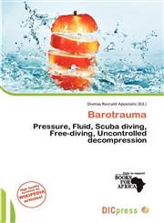 Barotrauma,6200592551,9786200592552