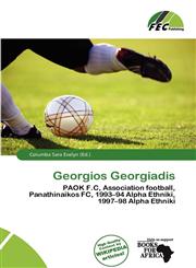 Georgios Georgiadis,6137090787,9786137090787