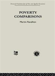 Poverty Comparisons,0415274591,9780415274593