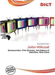 John Hillcoat,613957160X,9786139571604
