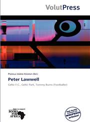 Peter Lawwell,6139329590,9786139329595