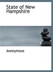 State of New Hampshire,1140291122,9781140291121