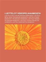 Luettelot videopelihahmoista Luettelo Half-Life-pelisarjan henkilöistä, Luettelo Metal Gear -pelisarjan hahmoista,1232820423,9781232820420