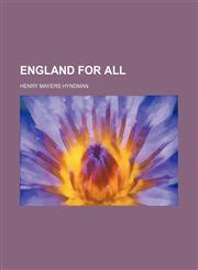 England for all,1154694542,9781154694543