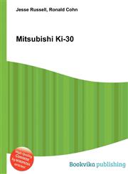 Mitsubishi KI-30,5510879386,9785510879384
