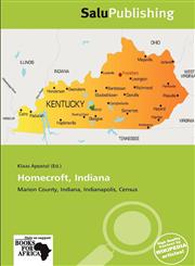 Homecroft, Indiana,6201655379,9786201655379